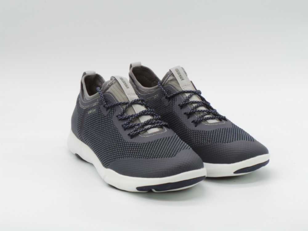 Nebula Geox Art. U826BA 00014 C4002 Stringate Uomo