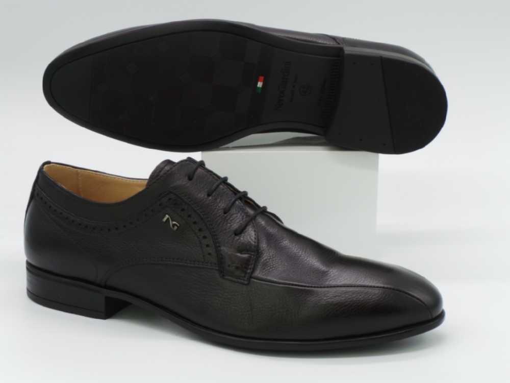 Derbies nero giardini hot sale