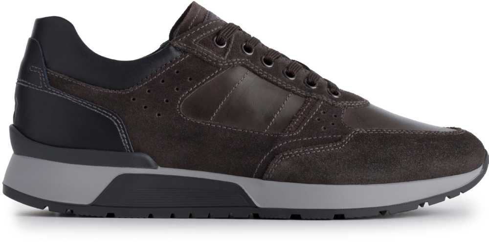 Sneaker Uomo Nero Giardini Art. A901180U 137, Sneakers