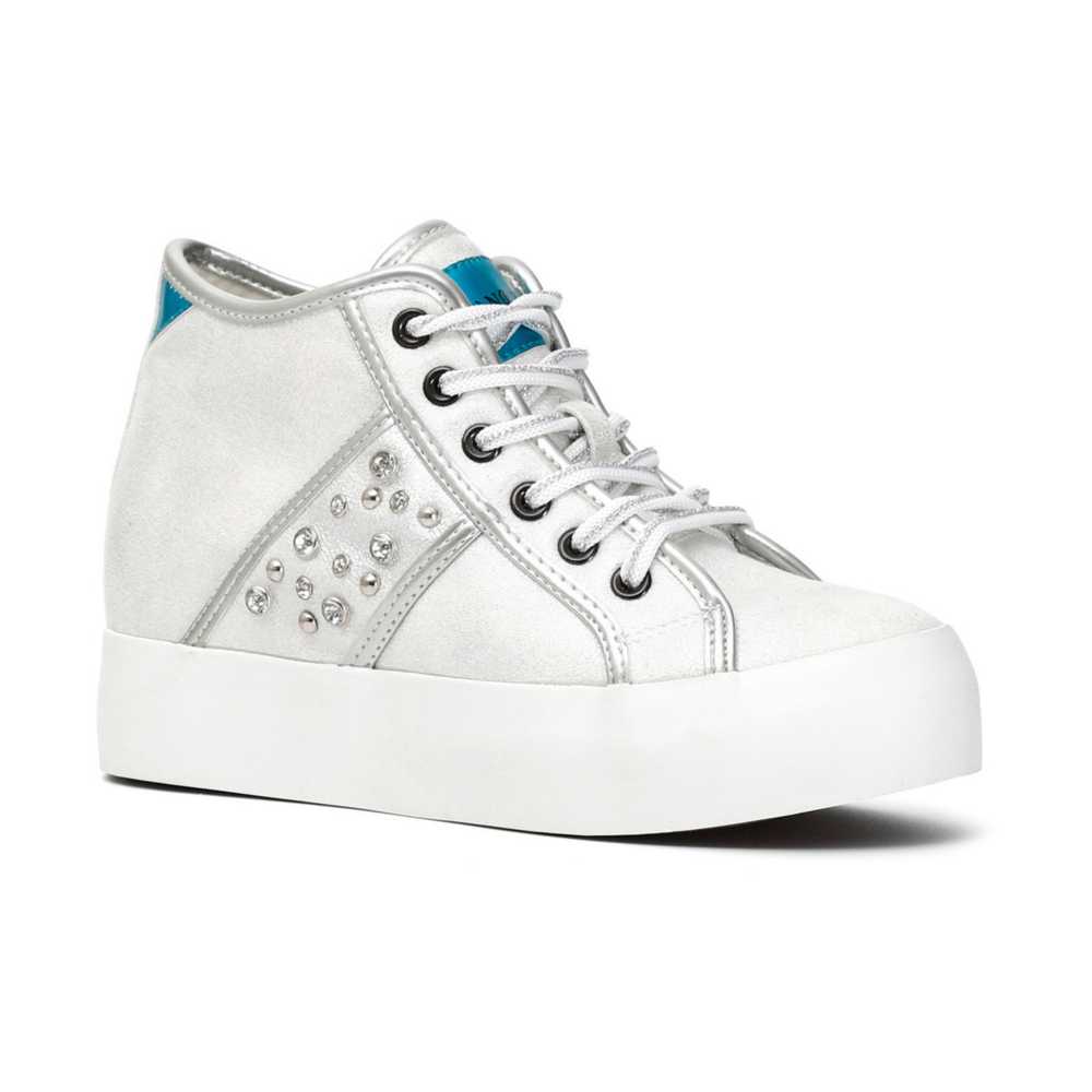 Cafènoir sneakers con zeppa hotsell